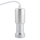 Portable Ultrasonic Fruits Eyeglass Cleaner Necklace Jewelry Cleaning Machine