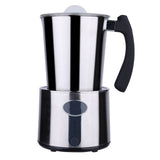 Electric Non Stick Milk Frother Steamer Warmer Hot or Cold Milk