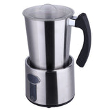 Electric Non Stick Milk Frother Steamer Warmer Hot or Cold Milk