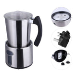 Electric Non Stick Milk Frother Steamer Warmer Hot or Cold Milk