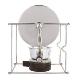 1Pc Mini Manual Coffee Beans Roasting Machine DIY Stainless Steel Rollers with Handle In Australia - Darrahopens