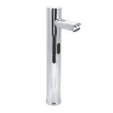 G1/2" Automatic Sensor Faucet Hands Free Bathroom Medical Sink Mixer Water Tap
