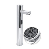G1/2" Automatic Sensor Faucet Hands Free Bathroom Medical Sink Mixer Water Tap
