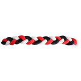 Baby Braided Crib Bumper Long Baby Nursery Cushion Knot Soft Snake Pillow (6.56ft) In Australia - Darrahopens