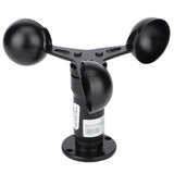 Pulse Signal Output Aluminum Alloyed Wind Speed Sensor Anemometer In Australia - Darrahopens