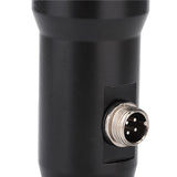 Pulse Signal Output Aluminum Alloyed Wind Speed Sensor Anemometer