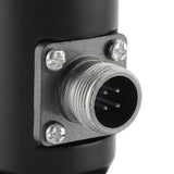 Pulse Signal Output Aluminum Alloyed Wind Speed Sensor Anemometer