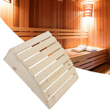Practical Comfortable Sauna Room Pillow Headrest Sauna Supplies Accessories In Australia - Darrahopens
