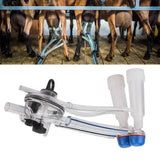 1 set Goat Milking Machine Milking Liners Goat Milking Unit Cattle Cow Sheep Milker Accessories In Australia - Darrahopens