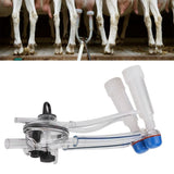 1 set Goat Milking Machine Milking Liners Goat Milking Unit Cattle Cow Sheep Milker Accessories In Australia - Darrahopens
