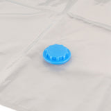 20pcs Vacuum Vacum Storage Saving Space Seal Bag Home Organiser Travel Portable