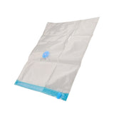 20pcs Vacuum Vacum Storage Saving Space Seal Bag Home Organiser Travel Portable