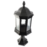 Pillar Light Outdoor Fence Gate Pillar Yard Wall Light Water Resistant Outdoor European Garden Villa Yard Light Outdoor Lights