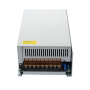 Switching Power Supply DC 48V 25A 1200W Power Adapter Voltage Transformer Switch AC 110V/220V to DC 48V 25Amp Switching Converter LED Driver for LED Strip Light CCTV Camera Security System 3D Printer In Australia - Darrahopens