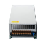 Switching Power Supply DC 48V 25A 1200W Power Adapter Voltage Transformer Switch AC 110V/220V to DC 48V 25Amp Switching Converter LED Driver for LED Strip Light CCTV Camera Security System 3D Printer In Australia - Darrahopens