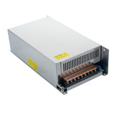 Switching Power Supply DC 48V 25A 1200W Power Adapter Voltage Transformer Switch AC 110V/220V to DC 48V 25Amp Switching Converter LED Driver for LED Strip Light CCTV Camera Security System 3D Printer In Australia - Darrahopens