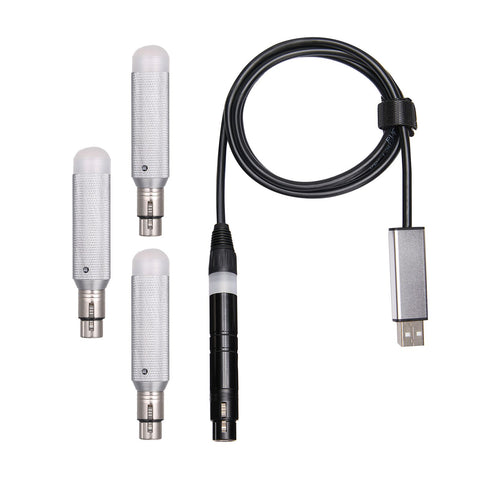 USB to Wireless DMX Transmitter Adapter for Stage Lighting Control In Australia - Darrahopens