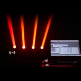 USB to Wireless DMX Transmitter Adapter for Stage Lighting Control