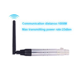 USB to Wireless DMX Transmitter Adapter for Stage Lighting Control