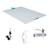 120W Dimmable Quantum Board Grow Light Full Spectrum Indoor Plant Growth Light Veg and Bloom Dual Switch Hanging Plant Growing Lamp for Seedlings Flowers Greenhouse Indoor Gardening In Australia - Darrahopens