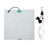 150W Dimmable Full Spectrum Indoor Plant Growth Light Quantum Board Grow Light Veg and Bloom Dual Switch Hanging Plant Growing Lamp for Seedlings Flowers Greenhouse Indoor Gardening In Australia - Darrahopens