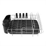 Sturdy Durable Draining Storage Rack for Bowls Dishes Kitchen Household In Australia - Darrahopens
