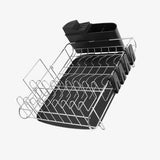 Sturdy Durable Draining Storage Rack for Bowls Dishes Kitchen Household