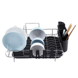 Sturdy Durable Draining Storage Rack for Bowls Dishes Kitchen Household