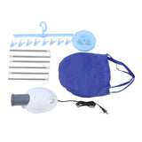 New Portable Electric Clothes Drying Machine Fast Dryer Folder Dryer Bag Home In Australia - Darrahopens