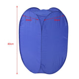 New Portable Electric Clothes Drying Machine Fast Dryer Folder Dryer Bag Home In Australia - Darrahopens