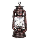 111-240V Retro Style Sconce Light Antique Iron Wall Lamp Fixture for Cafe Bar Hallway Red Bronze
