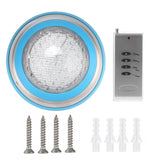 AC12V 35W 360LED Waterproof Pool Light Multicolor RGB Underwater Lamp with Remote Control In Australia - Darrahopens