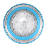 AC12V 35W 360LED Waterproof Pool Light Multicolor RGB Underwater Lamp with Remote Control In Australia - Darrahopens
