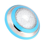 AC12V 35W 360LED Waterproof Pool Light Multicolor RGB Underwater Lamp with Remote Control
