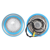 AC12V 35W 360LED Waterproof Pool Light Multicolor RGB Underwater Lamp with Remote Control