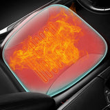 Heated Cushion 45 x 46cm High Nickel Wire Fiber Heating Stadium