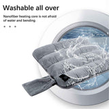 Heating Cushion Winter Car Warm Plug Heating Pad USB Three Temperature Control Chair Pad