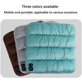 Heating Cushion Winter Car Warm Plug Heating Pad USB Three Temperature Control Chair Pad