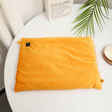 USB Charging Hand Warmer Three Temperature Control Electric Blanket Portable Heating Cushion Hand Warmer