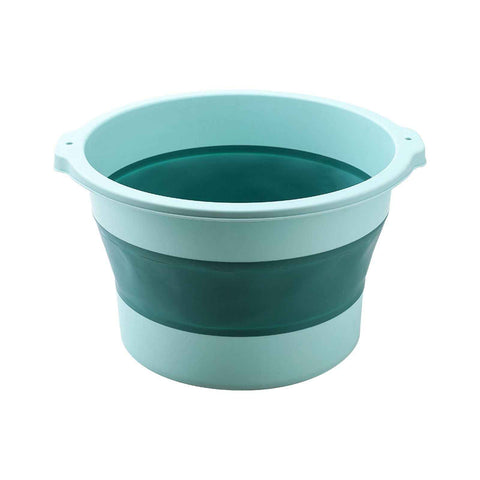 Foldable Foot Bath Household Foot Wash Basin Foot Massage Foot Bath
