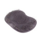 Silicone Bath Massage Pad Bathroom Foot Massage Cushion Non Slip Foot Rubbing Pad Scrub Massager Mat for Remove Dead Skin
