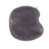 Silicone Bath Massage Pad Bathroom Foot Massage Cushion Non Slip Foot Rubbing Pad Scrub Massager Mat for Remove Dead Skin