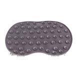 Silicone Bath Massage Pad Bathroom Foot Massage Cushion Non Slip Foot Rubbing Pad Scrub Massager Mat for Remove Dead Skin