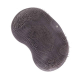 Silicone Bath Massage Pad Bathroom Foot Massage Cushion Non Slip Foot Rubbing Pad Scrub Massager Mat for Remove Dead Skin