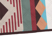 Camping Rug 210D Oxford Cloth Thickened Waterproof Machine Washable Picnic Mat for Outdoor Travelling Type A Seattle