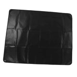 Grill Mats Double Sided Silicone Fireproof Reusable Foldable BBQ Pads for Outdoor Camping Garden Yard Picnic 152x122CM Rectangle