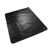 Grill Mats Double Sided Silicone Fireproof Reusable Foldable BBQ Pads for Outdoor Camping Garden Yard Picnic 152x122CM Rectangle