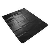 Grill Mats Double Sided Silicone Fireproof Reusable Foldable BBQ Pads for Outdoor Camping Garden Yard Picnic 152x122CM Rectangle