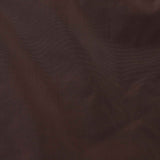Outdoor Bathtub Dust Cover 190 Silver Coated Polyester Taffeta Waterproof Hot Spring Cover Quadrate Spa Bath Rainproof Cover 210x210x30cm Brown