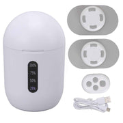 Electric Massage Stickers Wireless Mini Massager Smart Full Body Relax Muscle Therapy Massager
